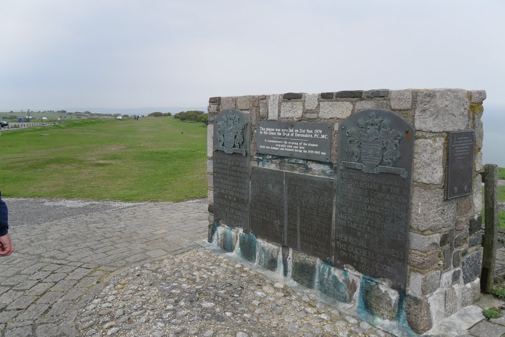 Beachy head by dimitris kountis