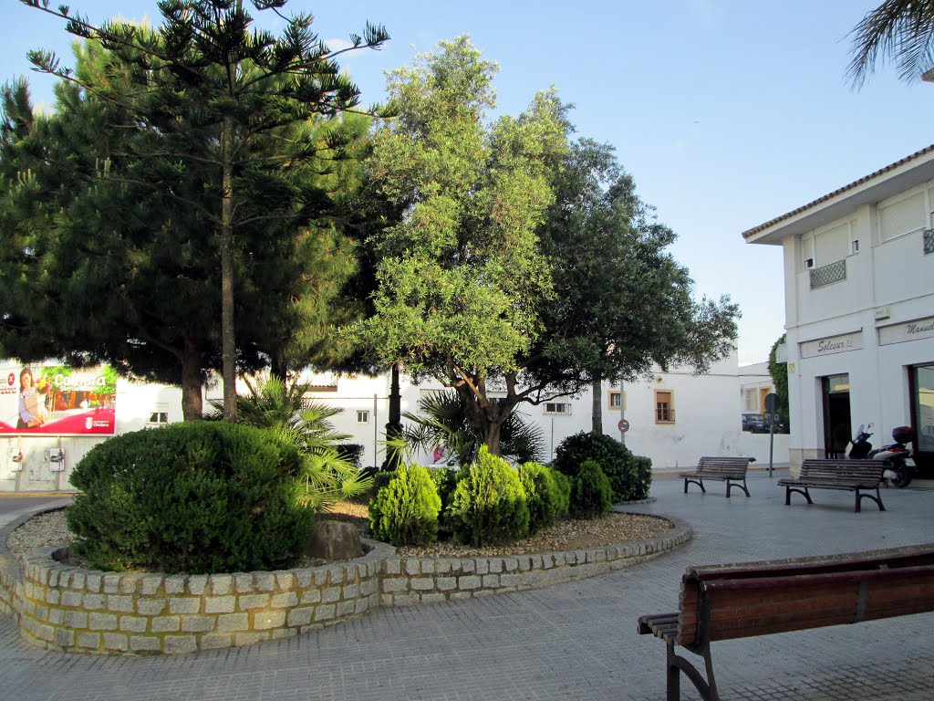 <Plaza Adolfo Suarez> Chiclana de la Fra. (Cádiz) by Sebastian Aguilar