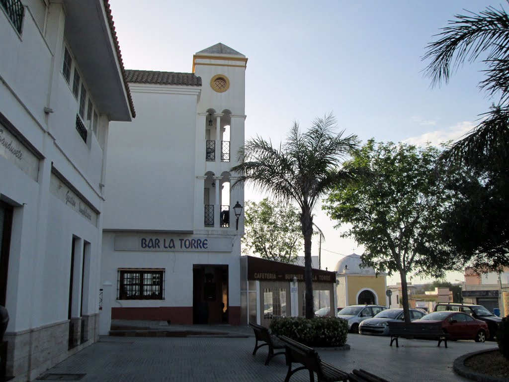 <Bar La Torre> Chiclana de la Fra. (Cádiz) by Sebastian Aguilar