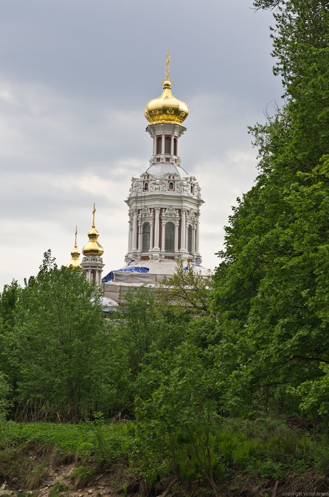 Vasileostrovsky District, St Petersburg, Russia by Виктор Бело??