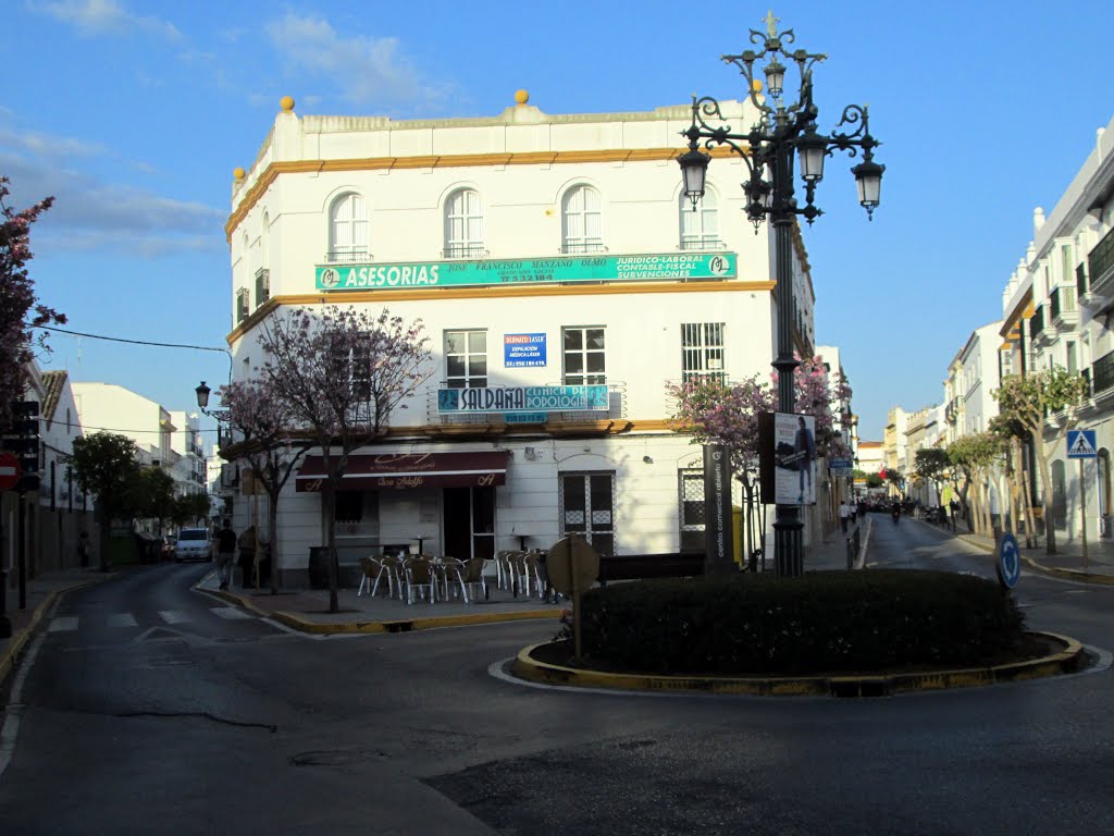 <Calles Mendaro y Jesús Nazareno> Chiclana de la Fra. (Cádiz) by Sebastian Aguilar