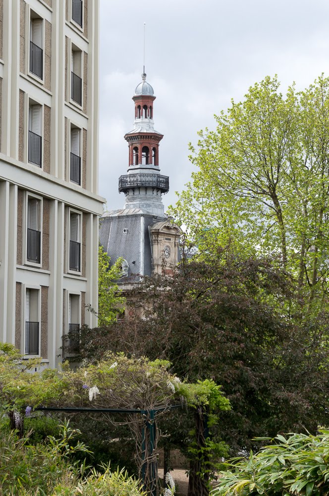 Jardin de Reuilly, Promenade Plantée (Coulée verte), Paris, mai 2013 by Philippe Poix