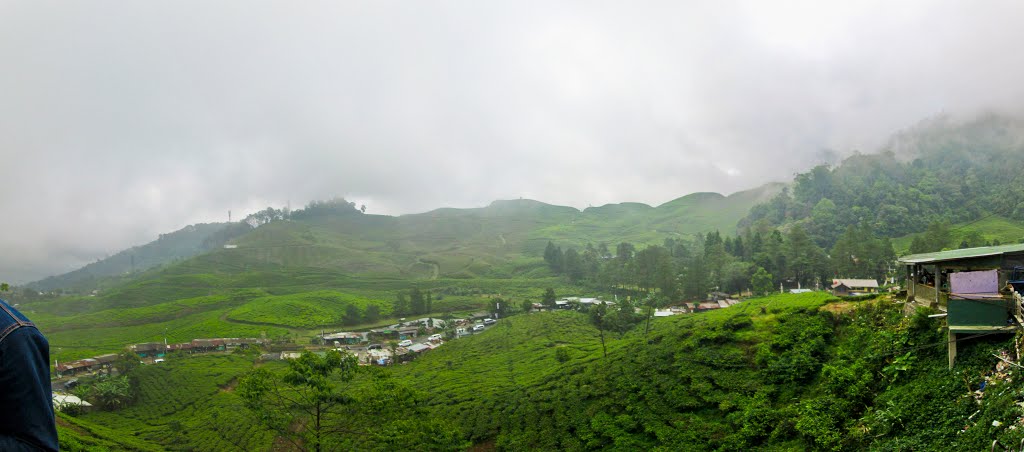 Puncak Panoramic View by Peter.TW.ID