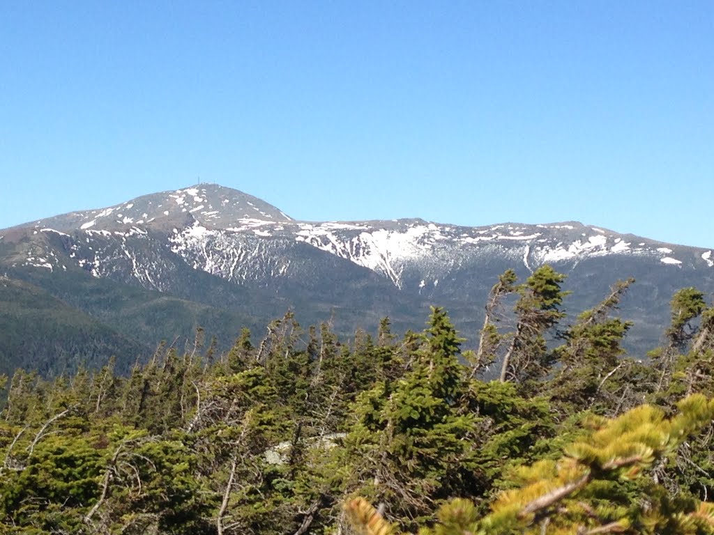 Mt. Jackson Summit Views, 05042013 by Arkie_in_CT