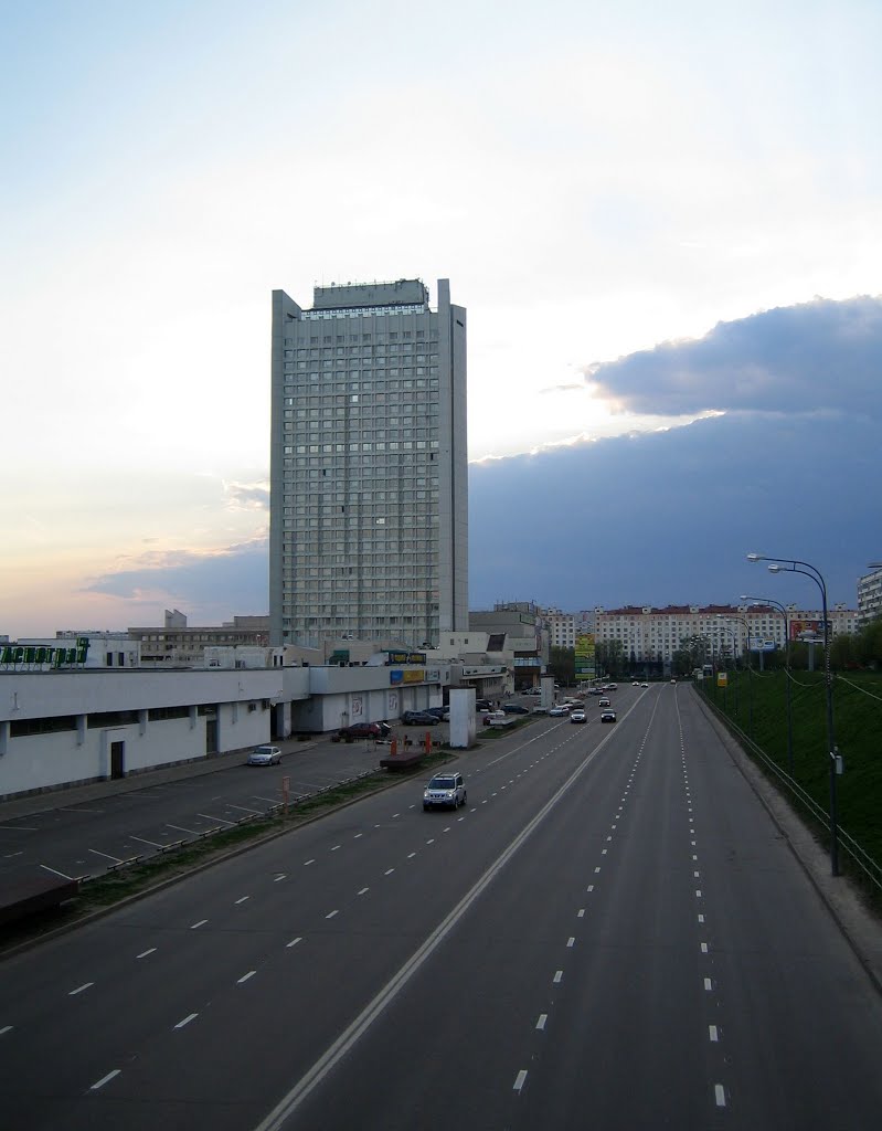 3-y mikrorayon, Zelenograd, g. Moskva, Russia by **masterpoley**