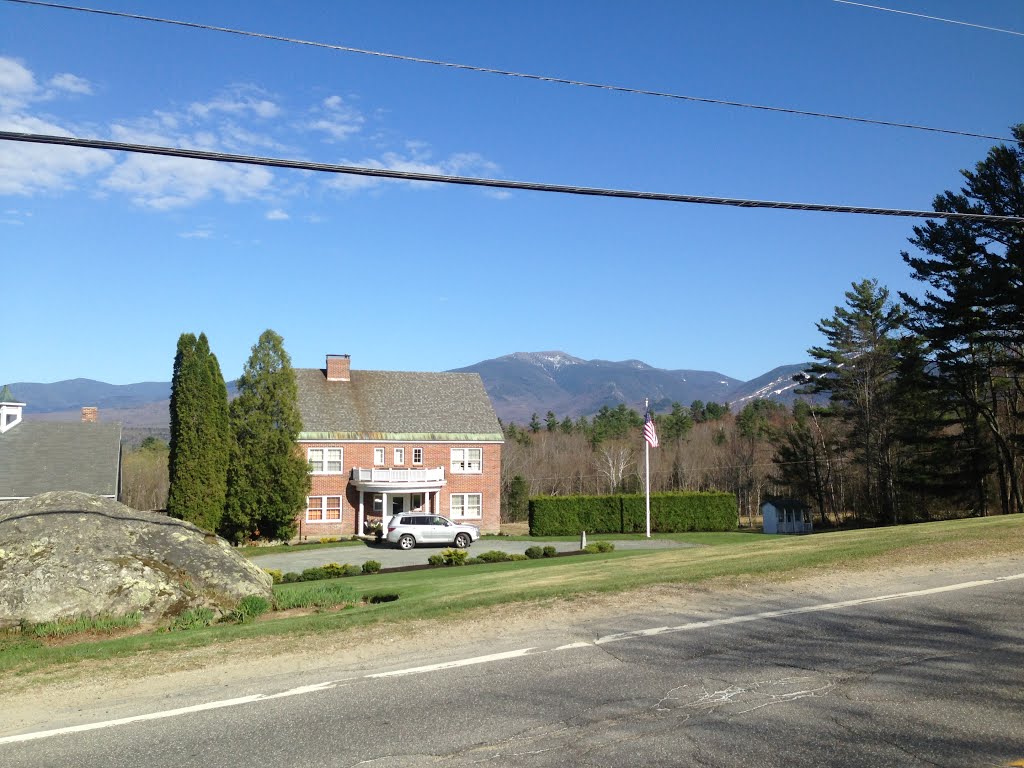 Views from Sugar Hill, NH, 05052013 by Arkie_in_CT