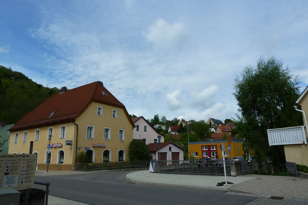 91257 Pegnitz, Germany by Zygmunt Wiśniak