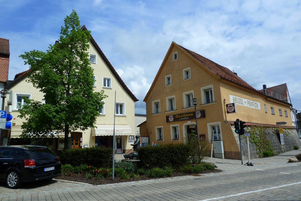 91257 Pegnitz, Germany by Zygmunt Wiśniak