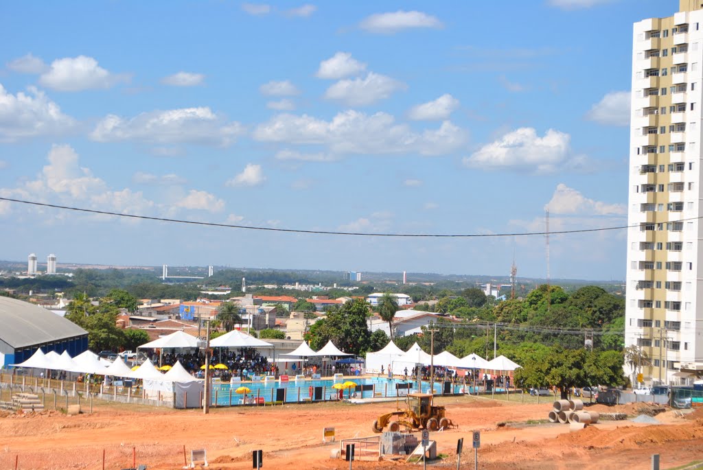 Torneio Centro-Oeste de Clubes (Natação) by Igor Gasparetour.com