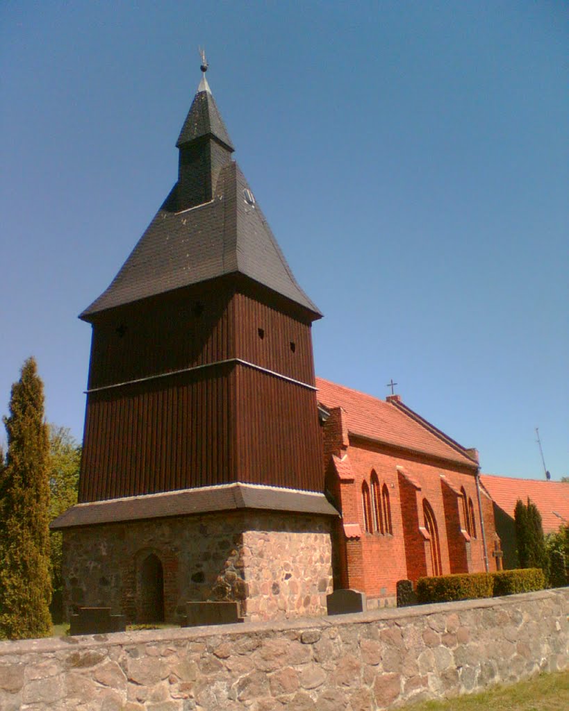 Kirche Spiegelhagen by Micha288