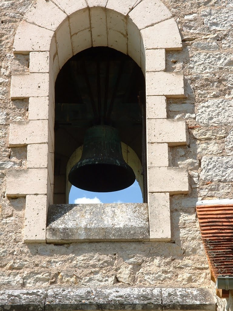 Eglise Saint-Barthélemy de Cadrieu by Yann LESELLIER