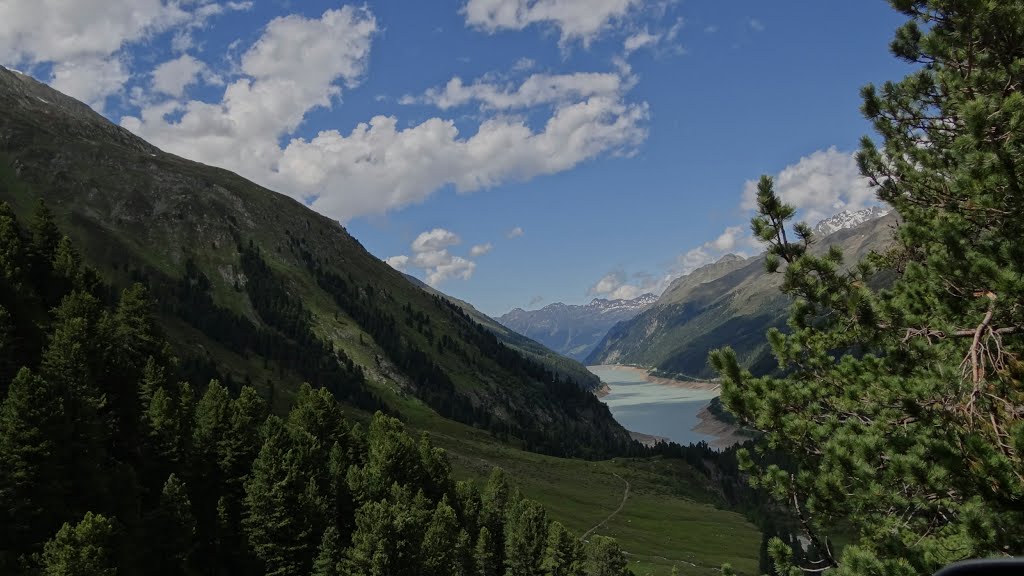 Fagge - Kaunertal by Addy van Ladesteijn