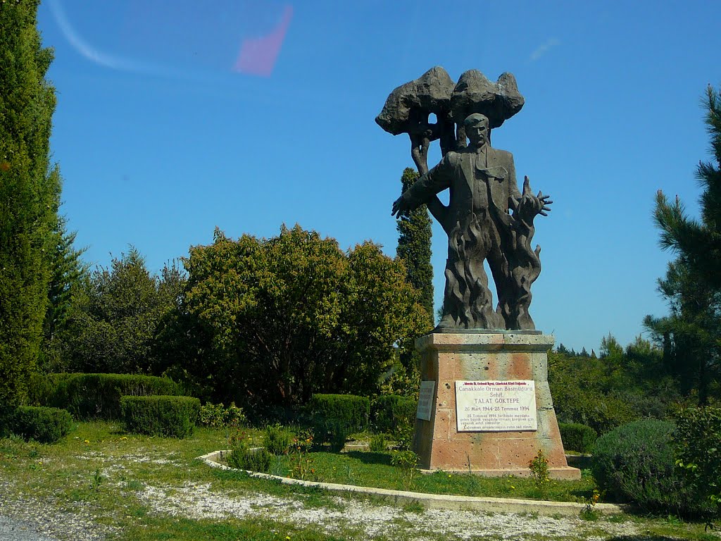 Çanakkale-İ.Ağcayazı by Izzettin Ağcayazı