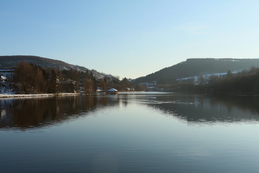 Lake of Vielsalms by Patrick #1