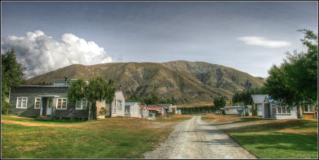 Mount Possession Street... by TropicFox