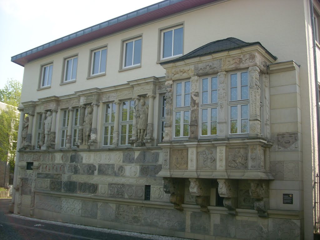 Kaiserhaus by pheplin