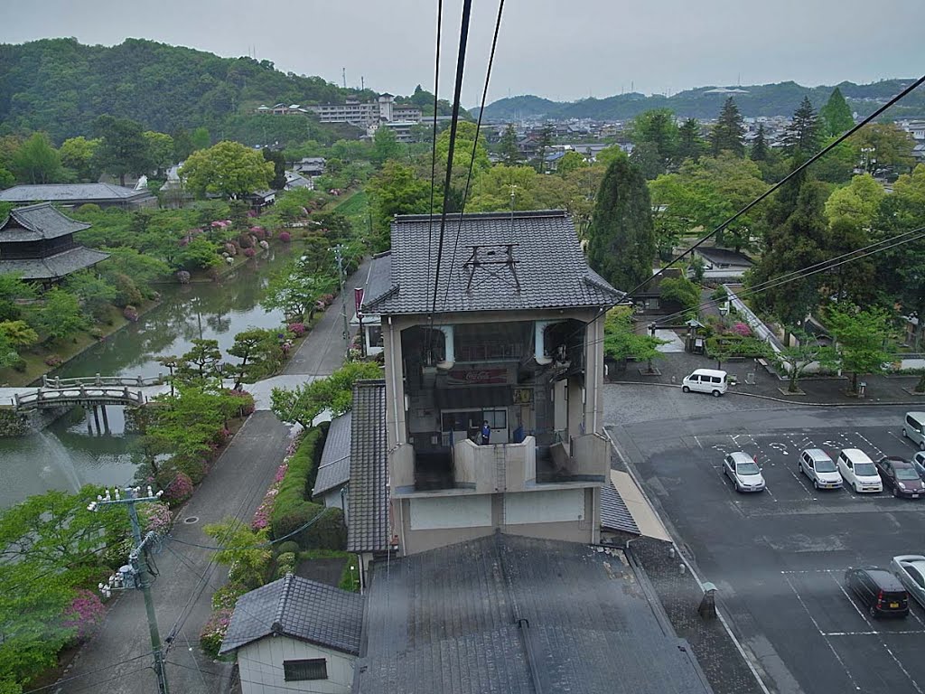 Ropeway , ロープウェイ by z tanuki