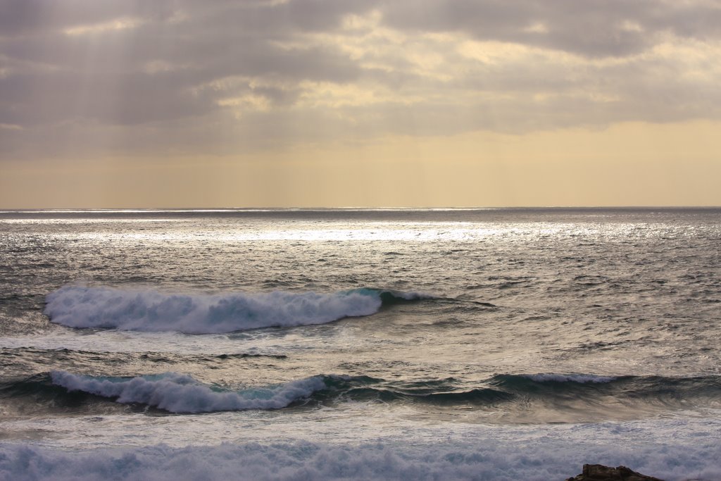 Luces y sombras del Atlantico by Benito R. Moran