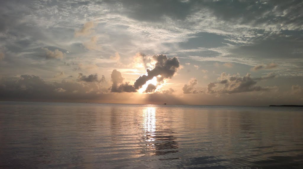 Boat Ramp, Cabo Rojo, 00623, Puerto Rico by Ivy Oyola