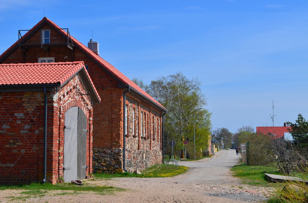 Local museum of Pāvilosta by Laima Gūtmane (simka…