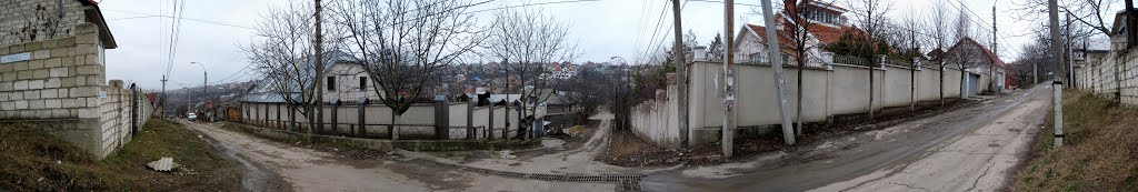 Chisinau, Moldova by Alexander Murvanidze