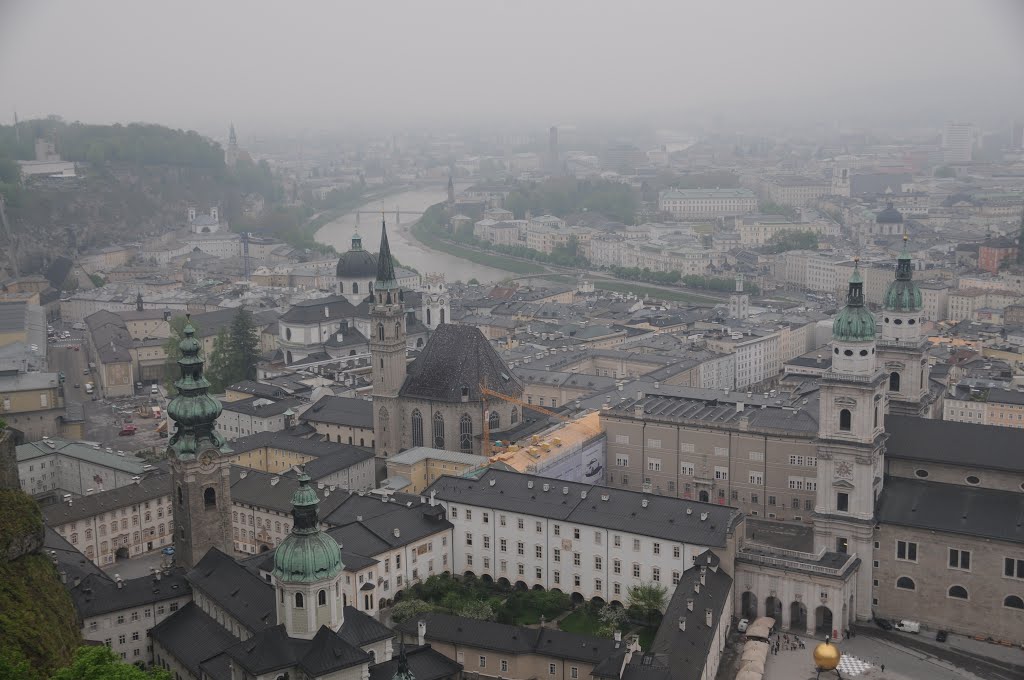 Salzburg, Austria by hasanski4