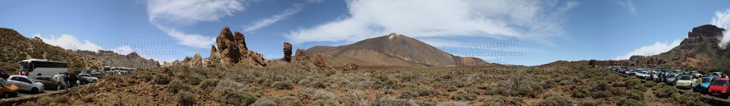 Pico Teide. Tenerife by CanariasPanorámicas