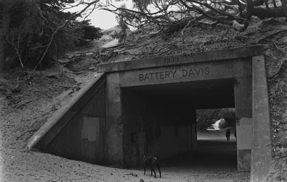 Battery Davis by David Hancock