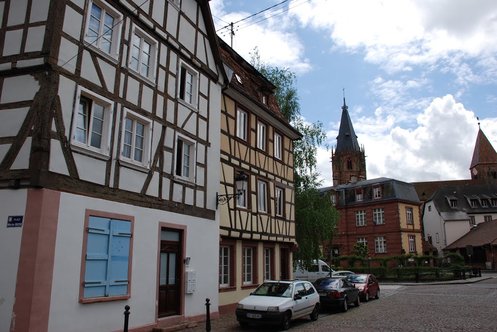 Wissembourg by Thomas Dreßler