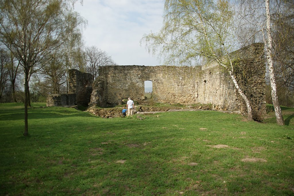 NOWY SĄCZ - ZAMEK - KRÓLEWSKI by Łukasz Świetlik