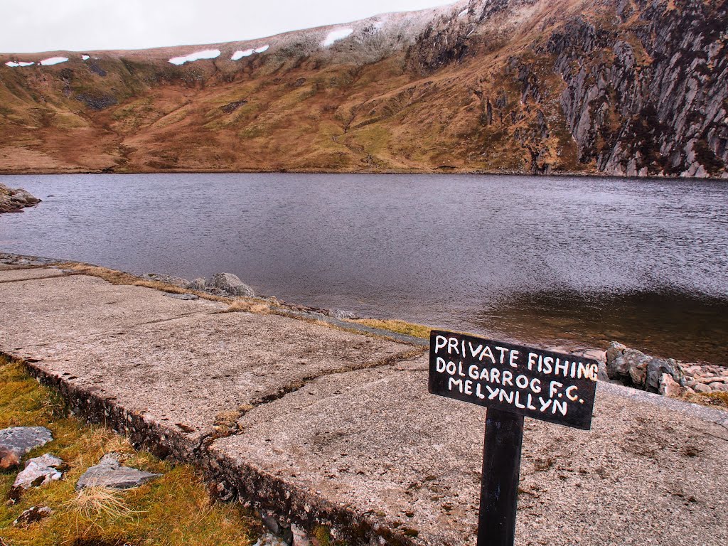 Melynllyn by Tim Gardner