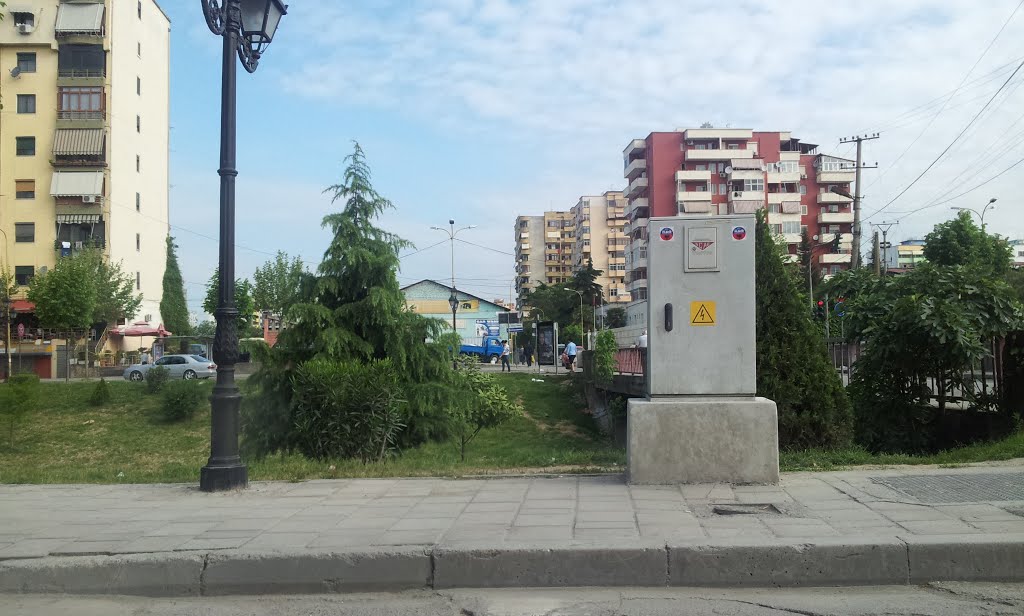 Tirana, Albania by Vasil Miho