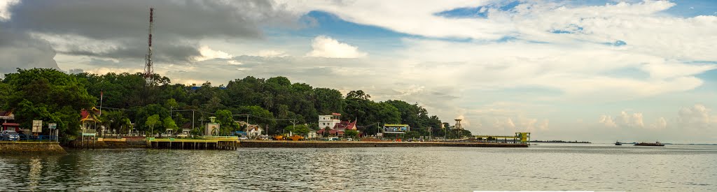 Welcome to Tanjung Pinang by Haryadi Be