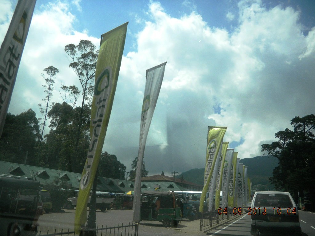 Nuwara Eliya, Sri Lanka by Saman Jayawardene