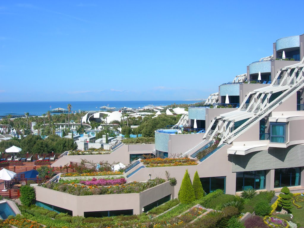 Belek/Serik/Antalya, Turkey by Vadim Kobzev