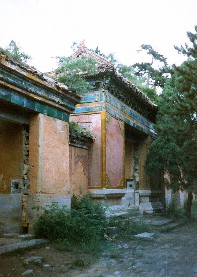 Ming Tombs, 1995 by janusz787