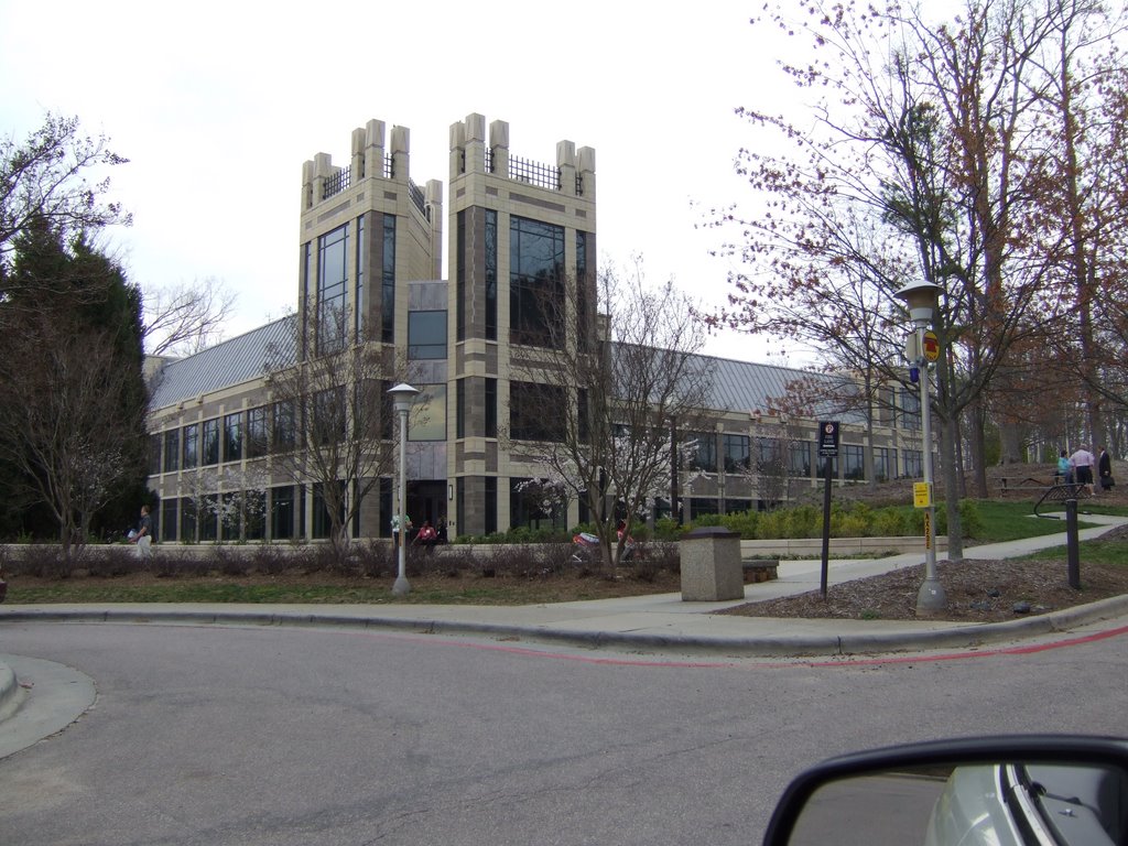 Terry Sanford Institute of Public Policy by jwoollacott