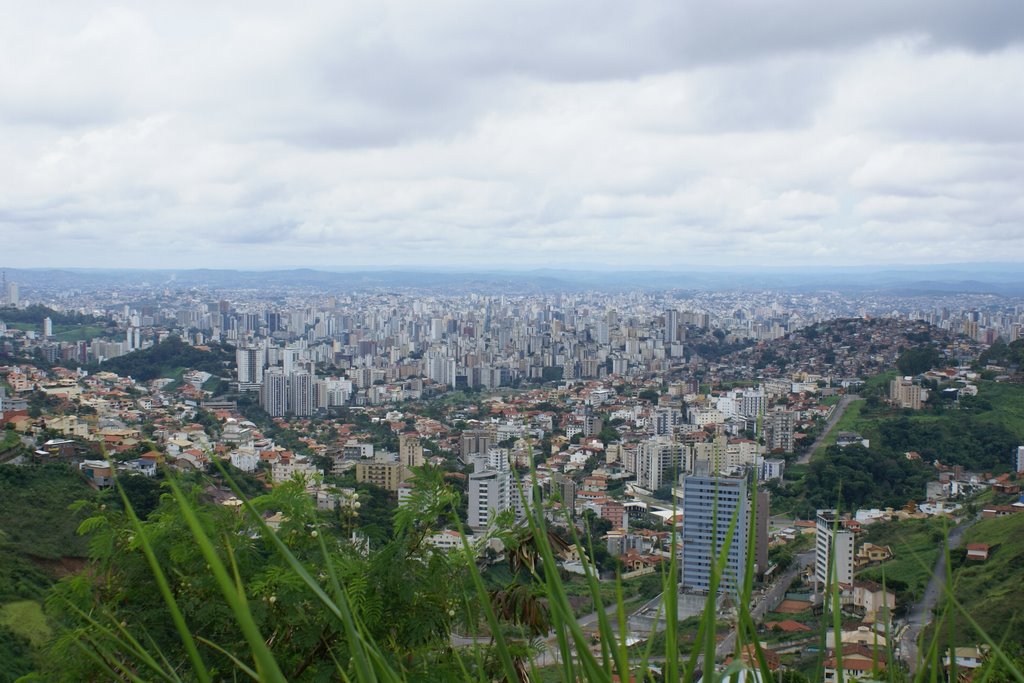 Panoramica de Belo Horizonte by Fernando Bezerra