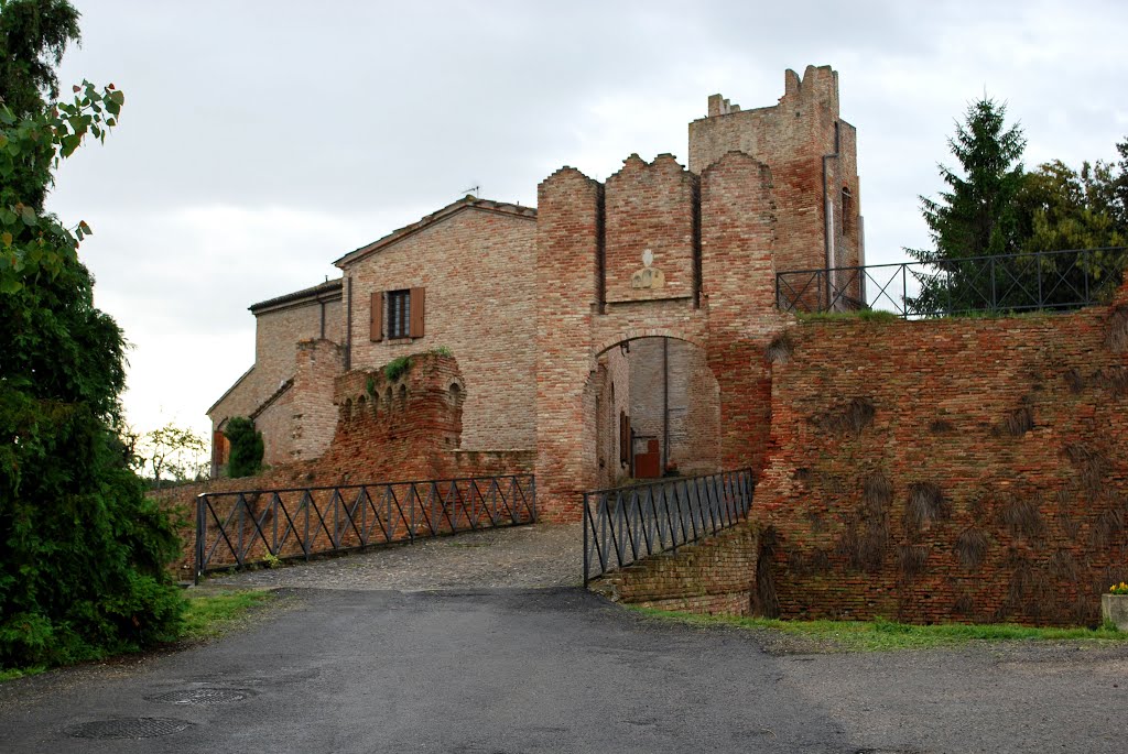 Coriano Castello Malatestiano by GIORGIA