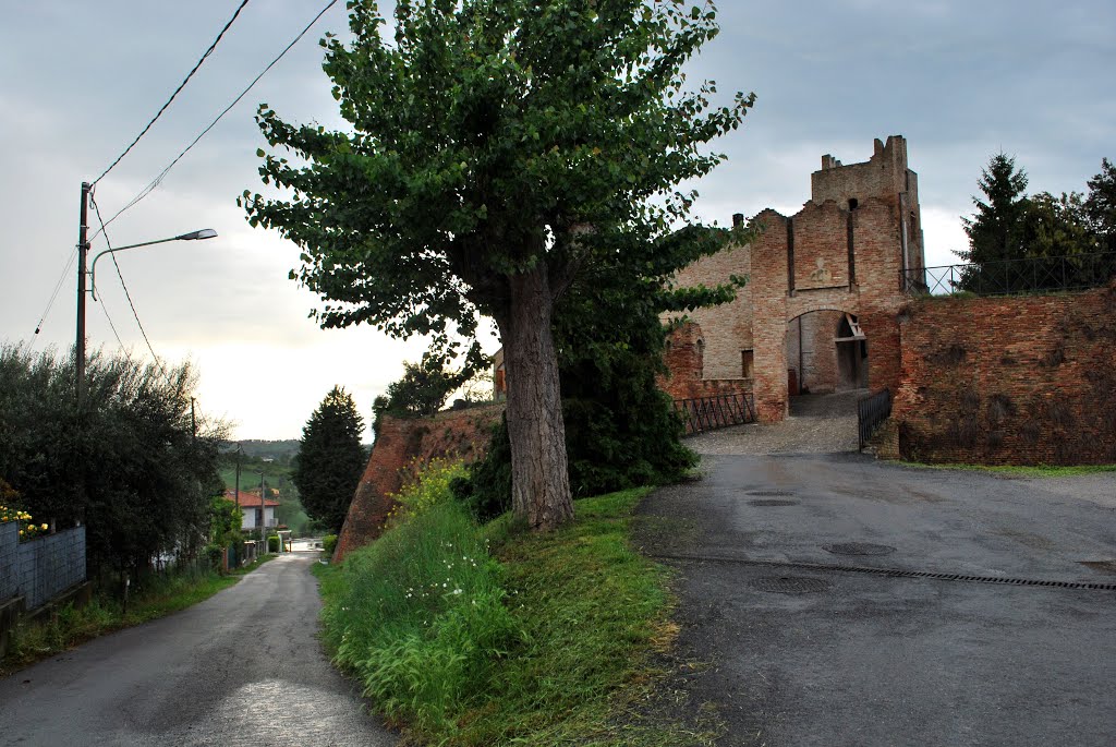 Coriano Castello Malatestiano by GIORGIA