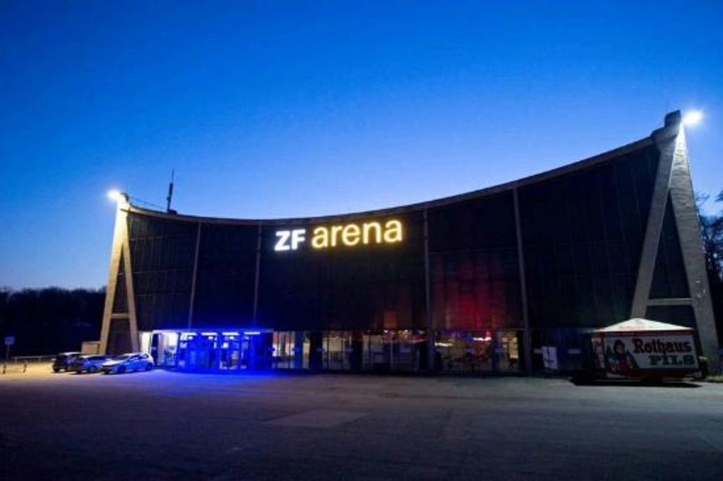 ZF Arena by череп