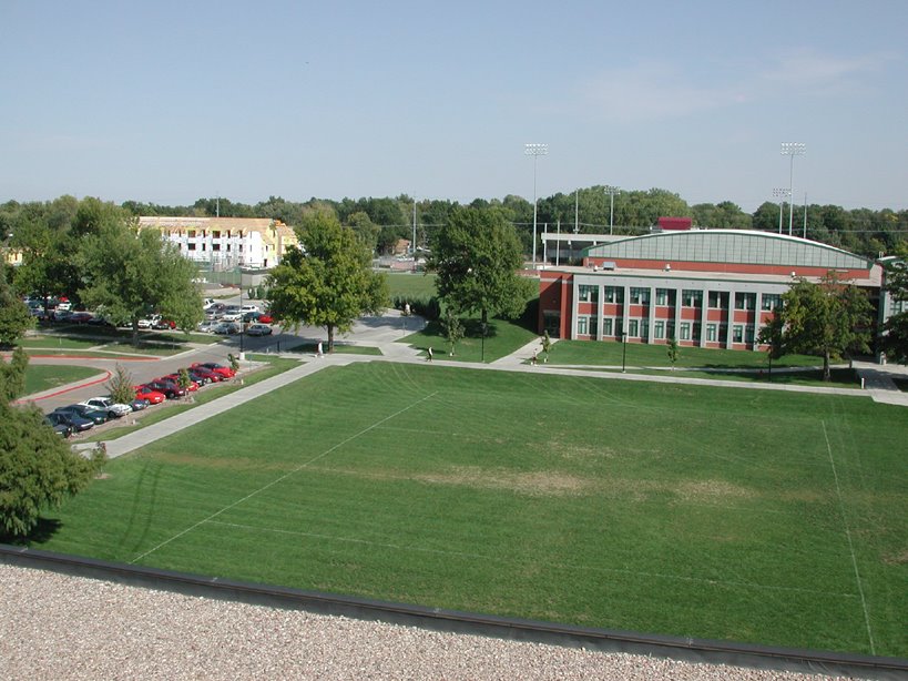 Nebraska Wesleyan Taylor Commons by tah@NebrWesleyan.edu