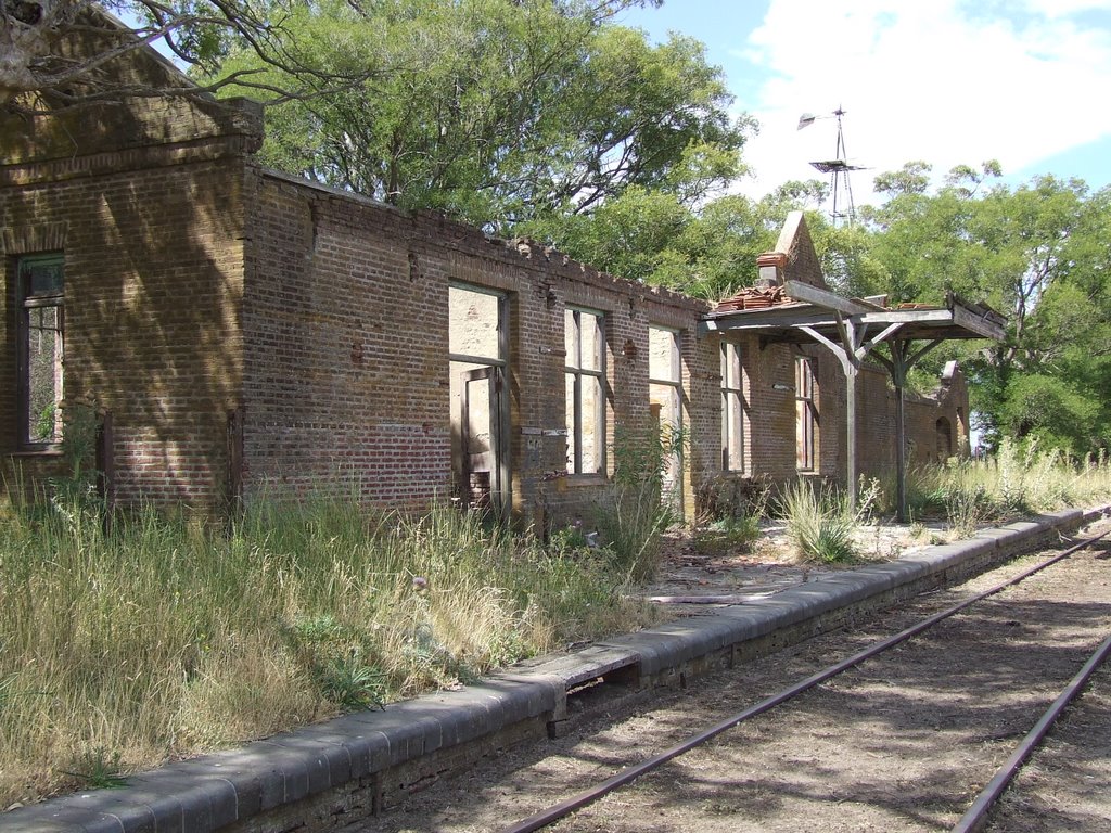 Estación El Moro by edgardomdq