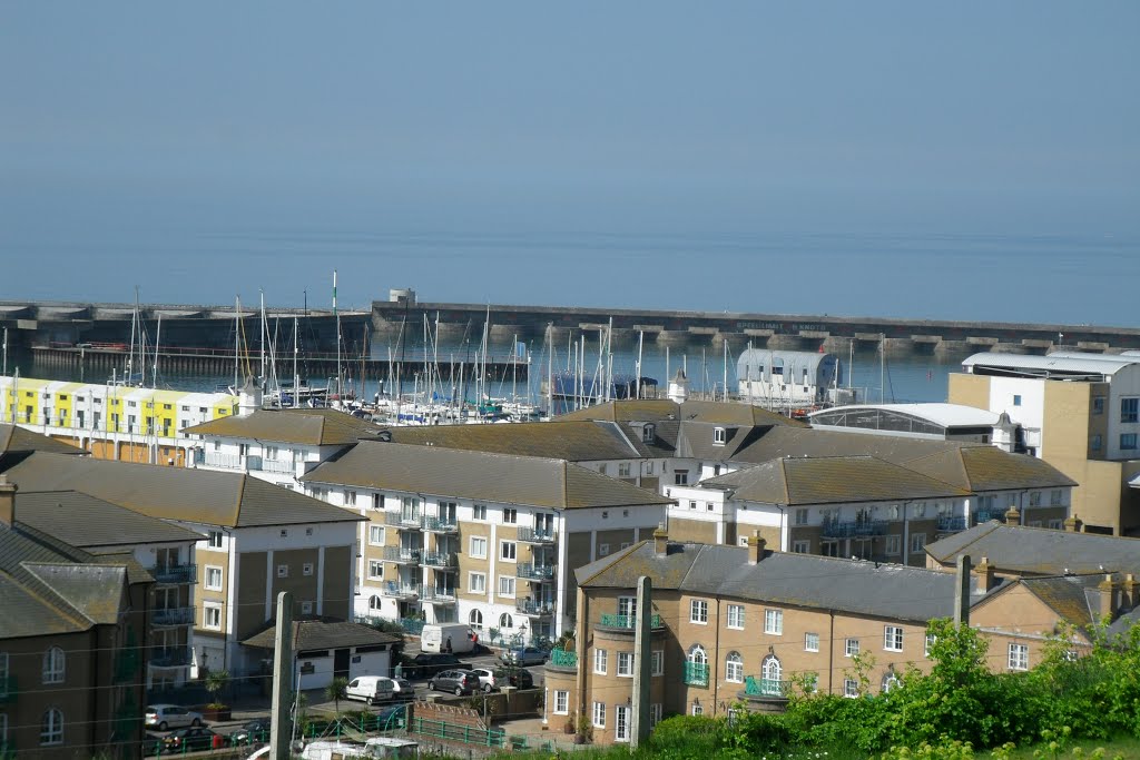 BRIGHTON MARINA by dimitris kountis