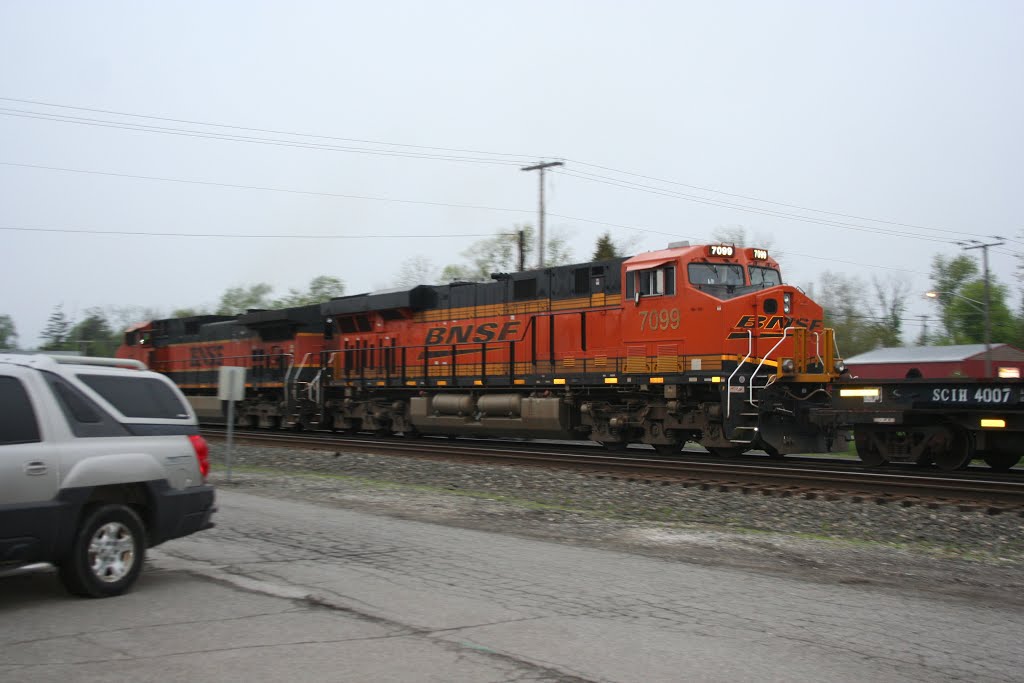 BNSF H3 by GTW1226