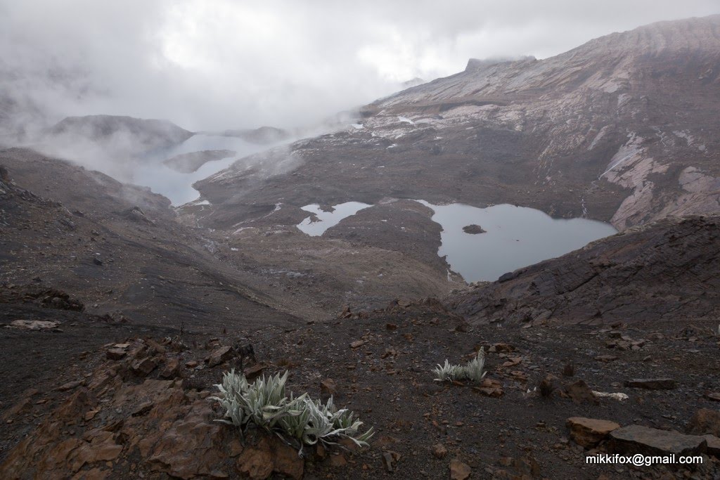 Güicán, Boyacá, Colombia by mikkifox