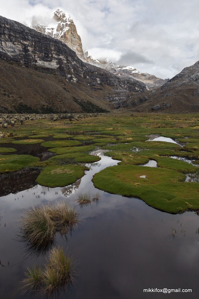 Güicán, Boyacá, Colombia by mikkifox