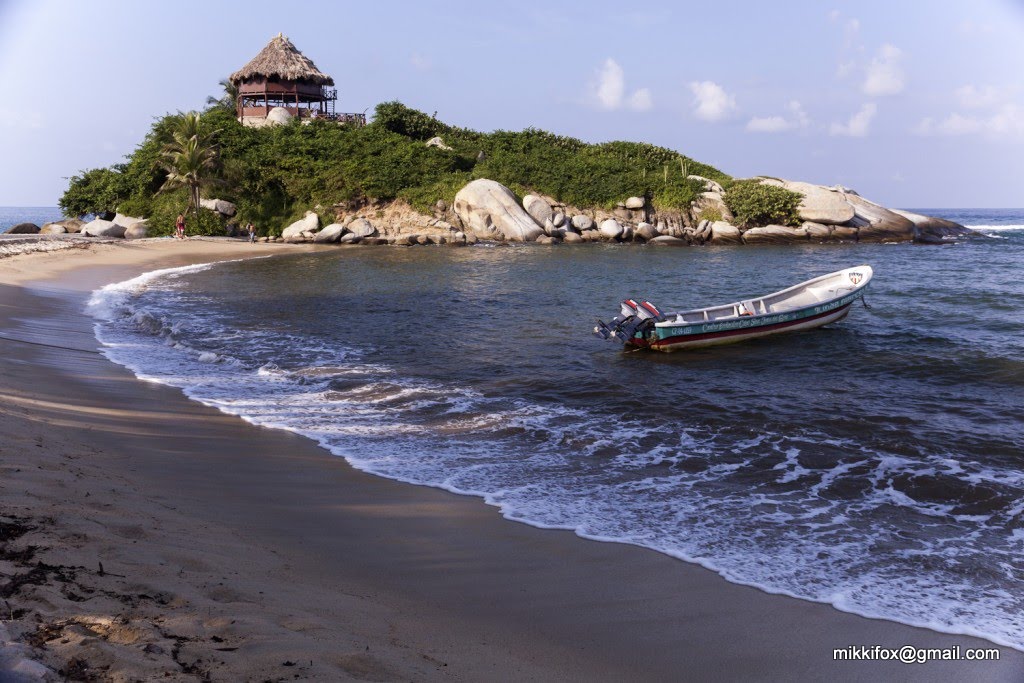 Santa Marta, Magdalena, Colombia by mikkifox