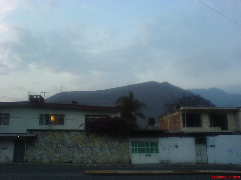 Cerro en Nogales by Christian Augusto Ga…