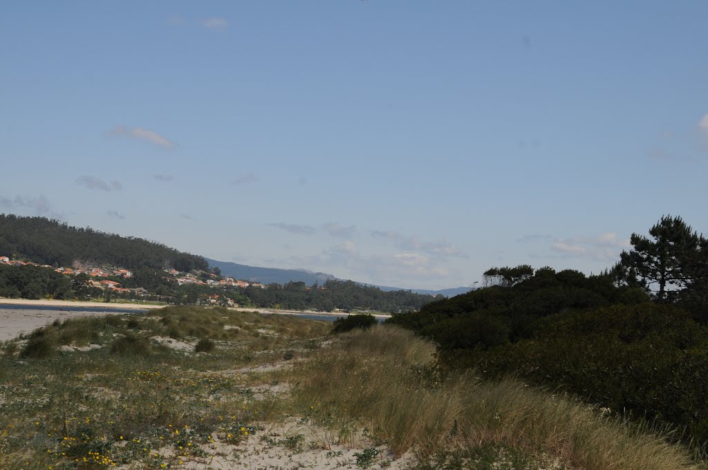 Praia de Caminha by Jose Goncalves